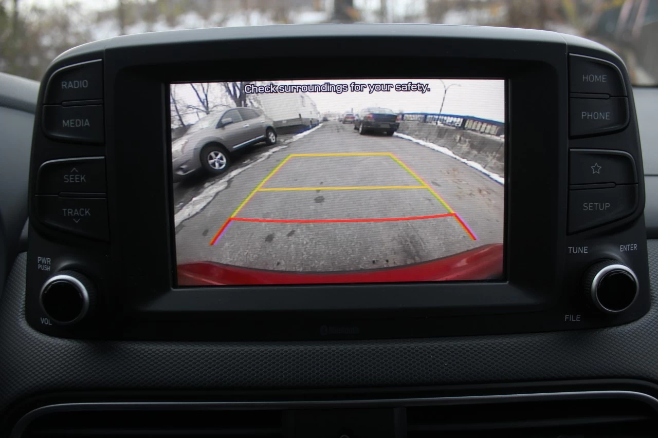 2020 Hyundai Kona Preferred Image principale