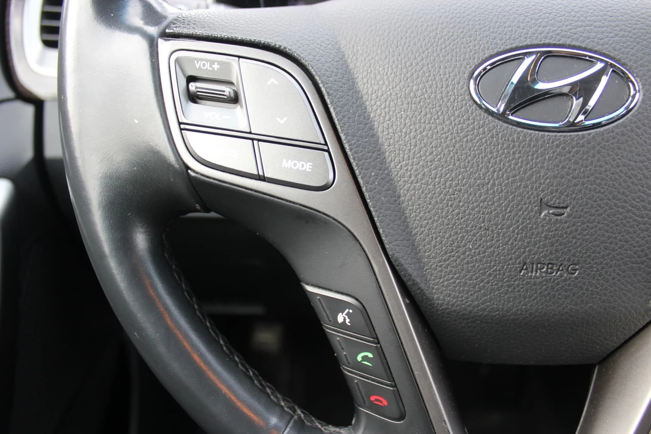 2017 Hyundai Santa Fe Sport SE Image principale