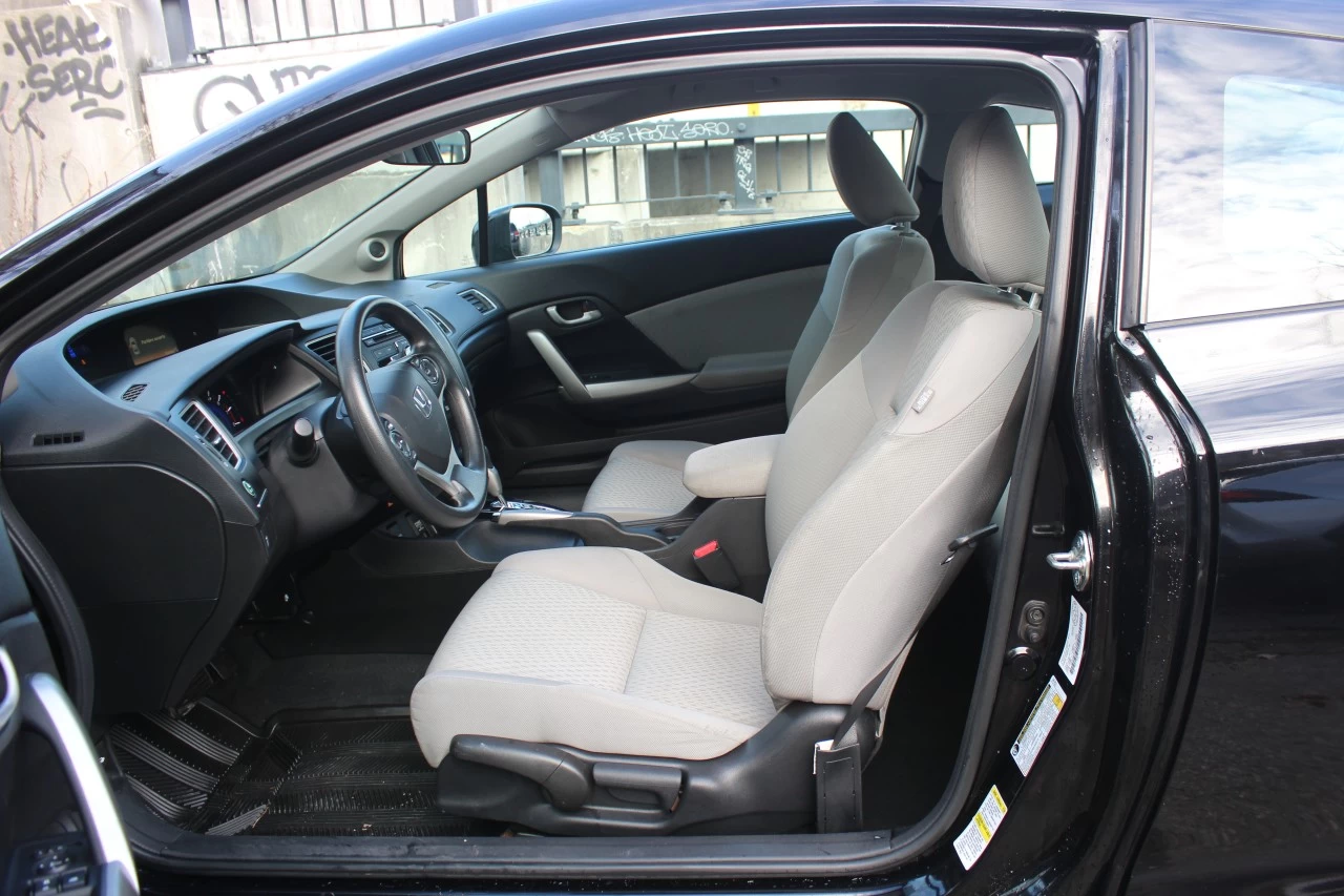 2014 Honda Civic CoupÉ LX Image principale