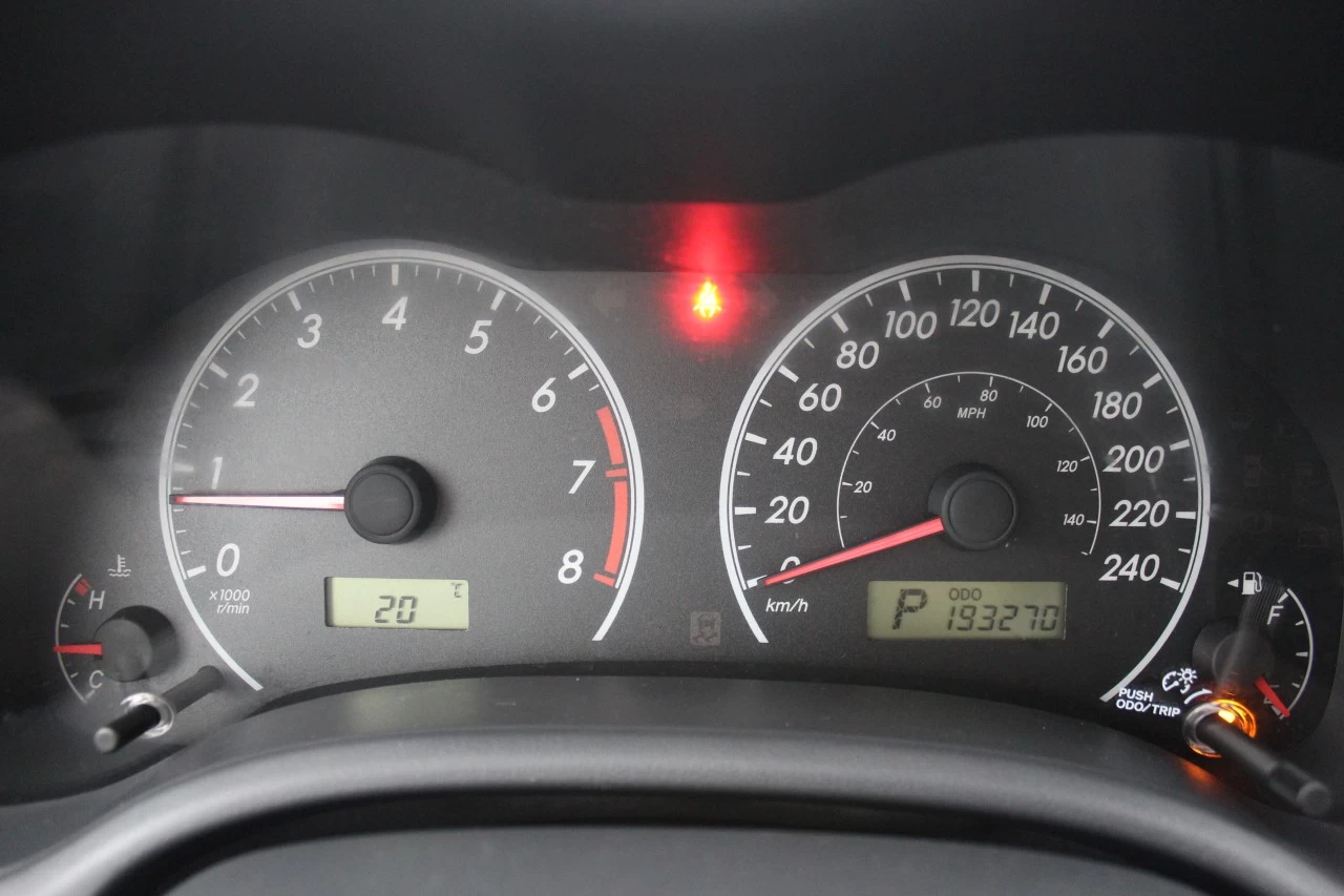 2013 Toyota Corolla CE Image principale