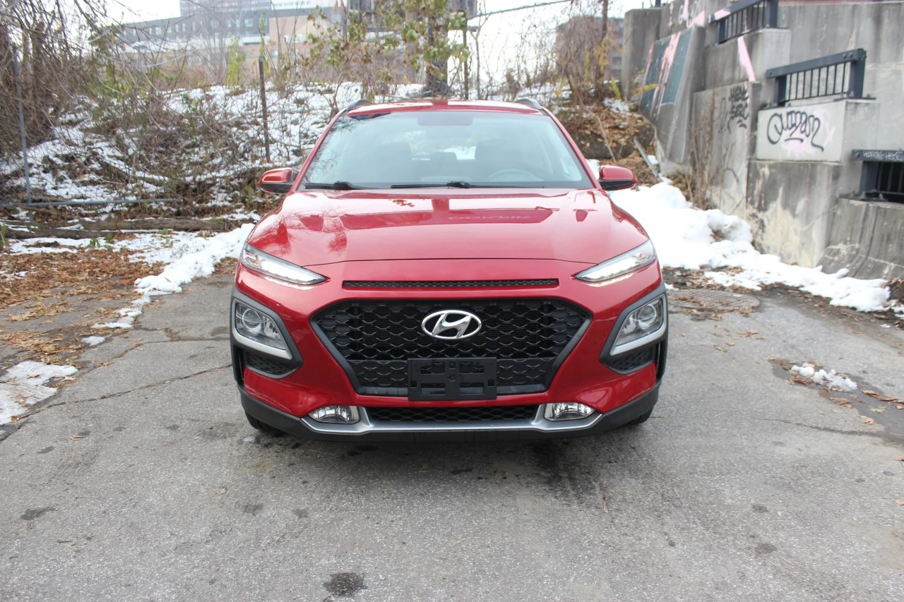 2020 Hyundai Kona Preferred Image principale