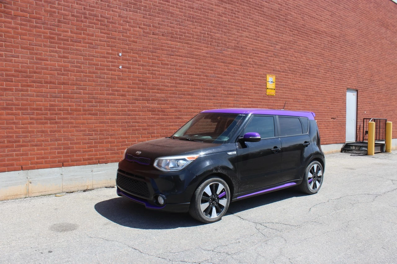 2016 Kia Soul  Image principale