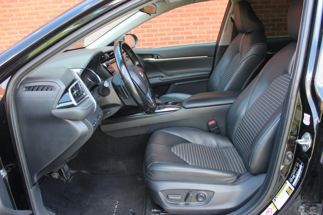 2018 Toyota Camry  Image principale