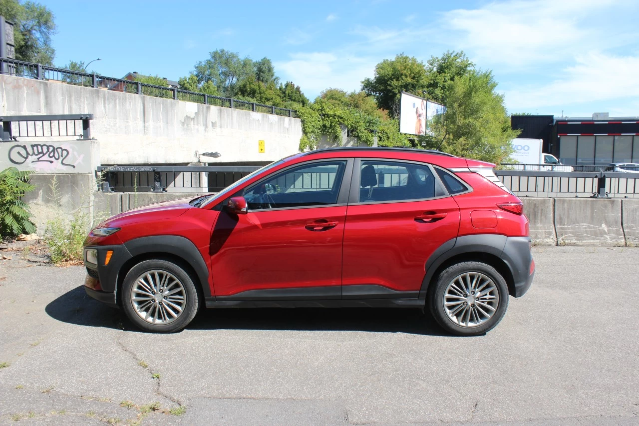 2020 Hyundai Kona Preferred Image principale