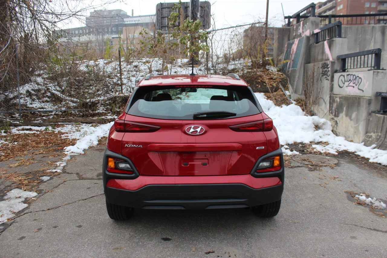 2020 Hyundai Kona Preferred Image principale