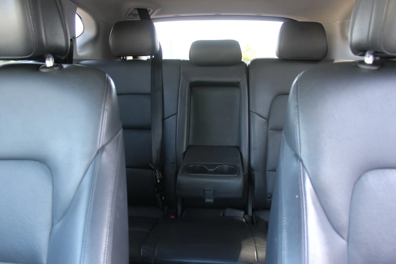 2017 Hyundai Tucson SE Image principale