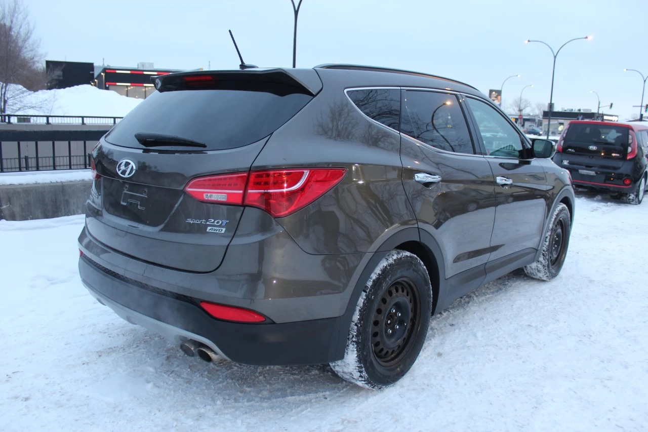 2013 Hyundai Santa Fe Sport SE Image principale