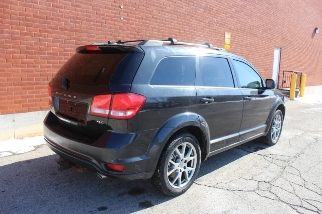 Dodge Journey  2013