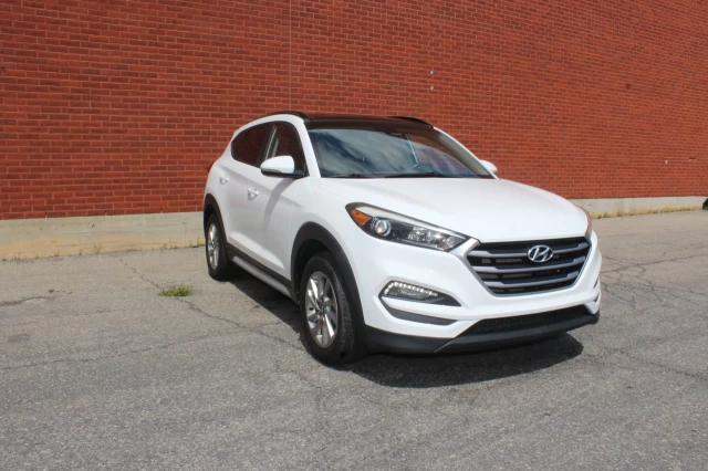 Hyundai Tucson SE 2018
