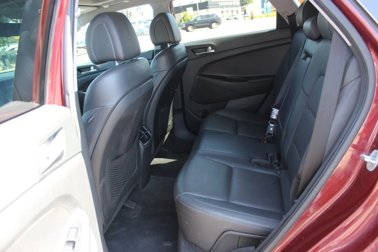 2017 Hyundai Tucson SE Image principale