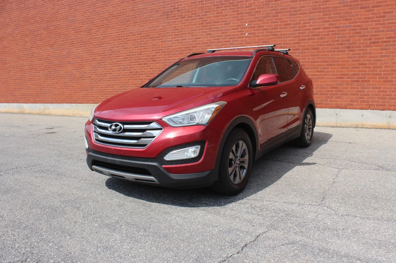 2013 Hyundai Santa Fe FWD 4dr 2.4L Auto Image principale