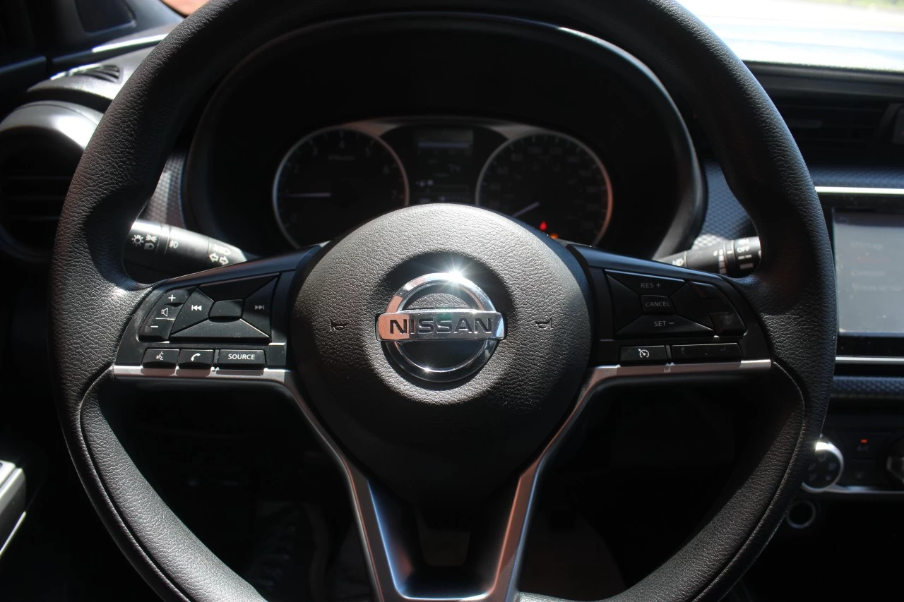 2019 Nissan Kicks S Image principale