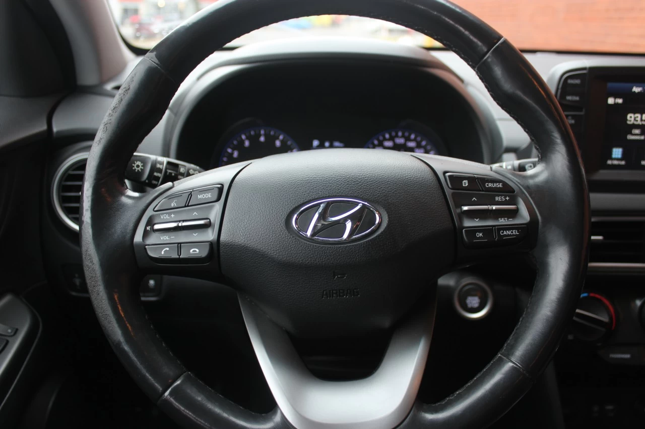 2020 Hyundai Kona Preferred Image principale