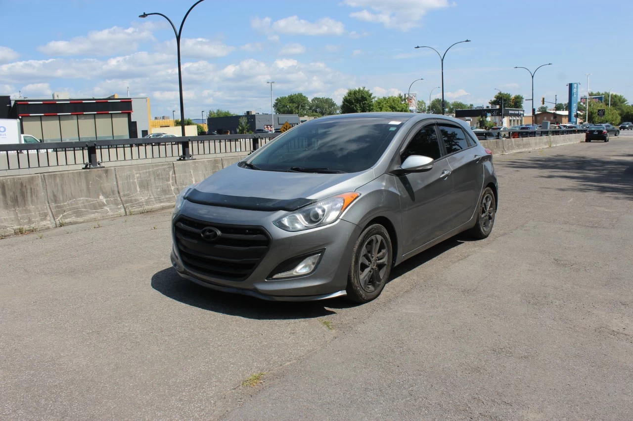 2016 Hyundai Elantra GT GLS Image principale