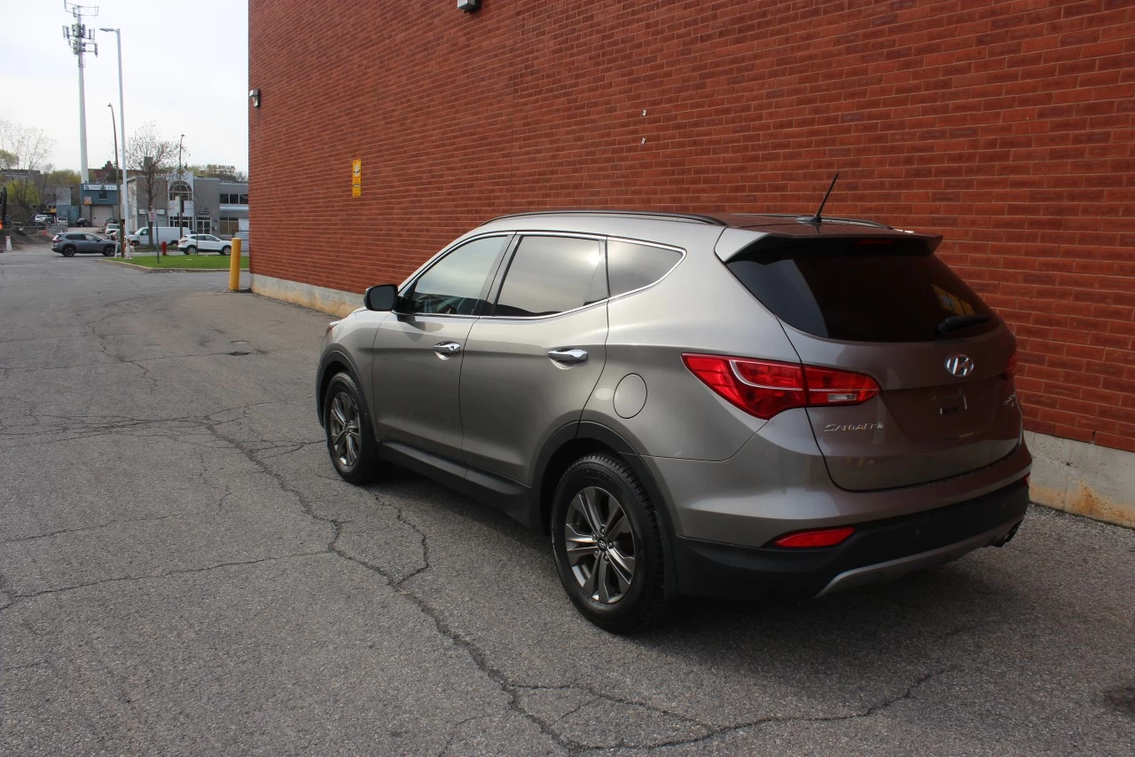 2015 Hyundai Santa Fe Sport Premium Image principale