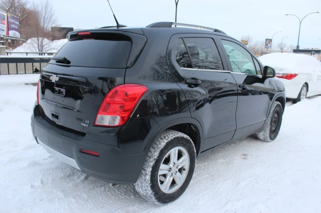 Chevrolet Trax LT 2014