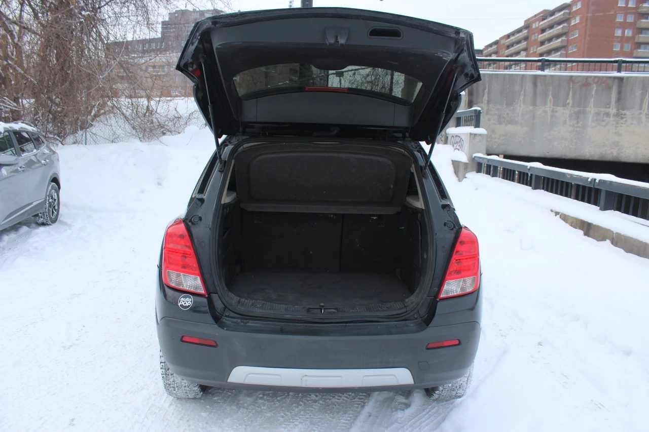 2014 Chevrolet Trax LT Image principale