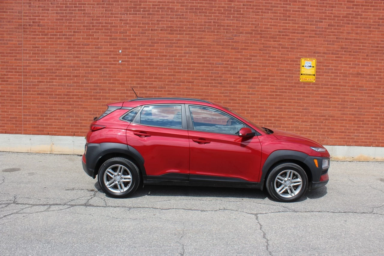 2021 Hyundai Kona Essential Image principale