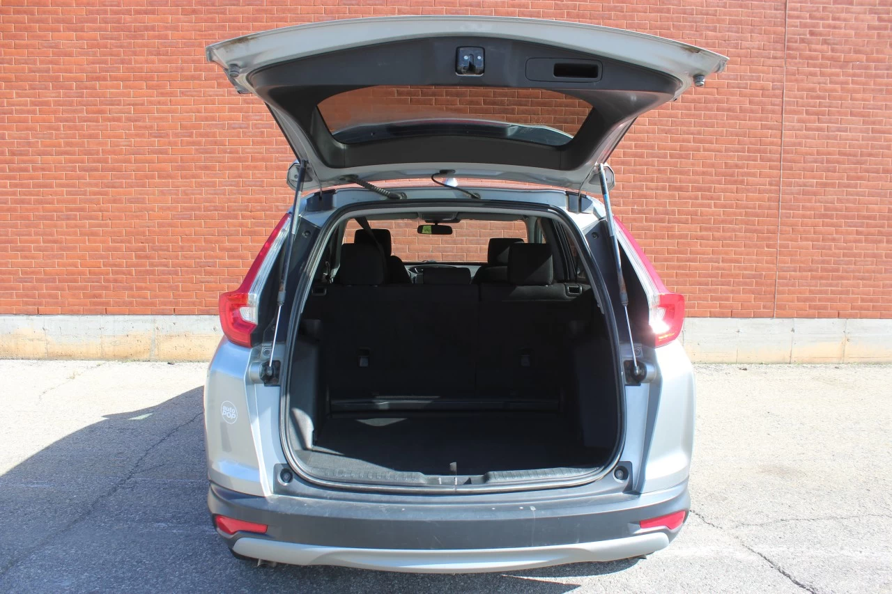 2018 Honda CR-V LX Image principale