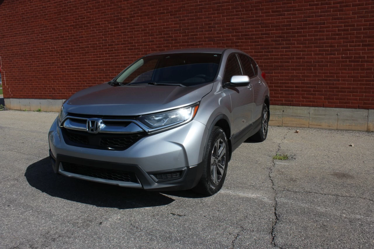 2018 Honda CR-V LX Image principale