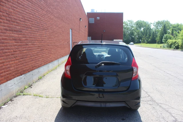 Nissan Versa Note SV 2017