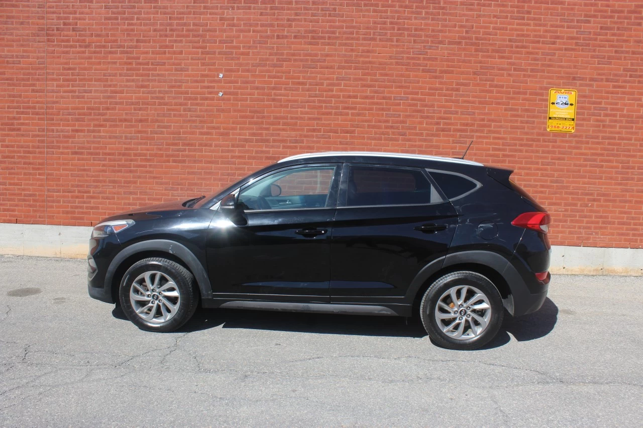 2016 Hyundai Tucson Premium Image principale