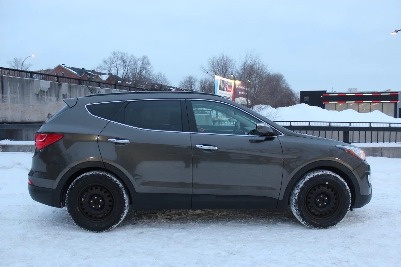 2013 Hyundai Santa Fe Sport SE Image principale