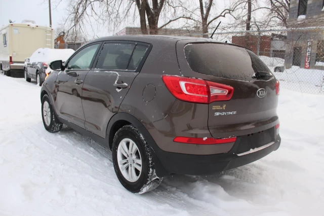 Kia Sportage LX 2013