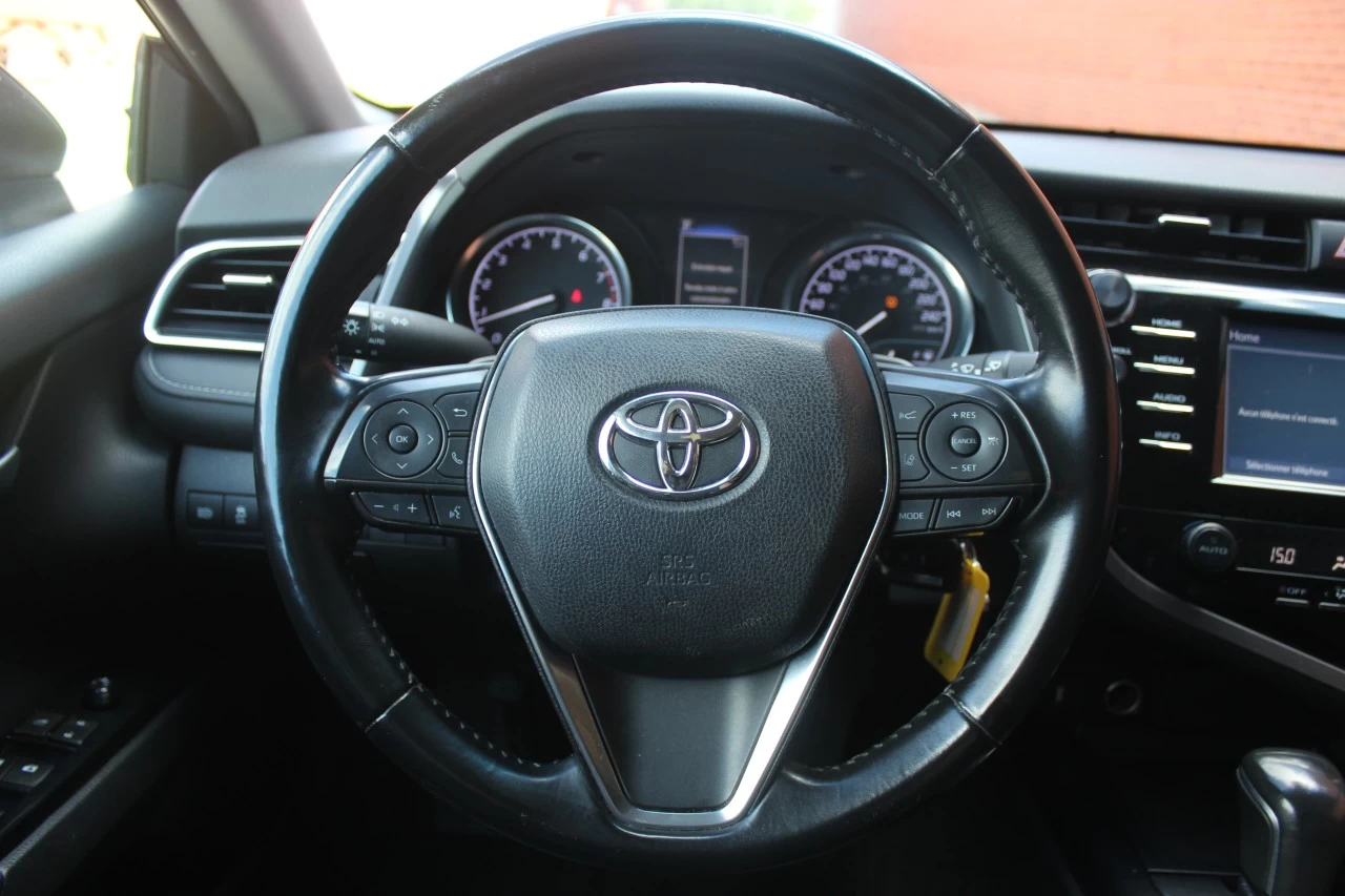 2018 Toyota Camry  Image principale