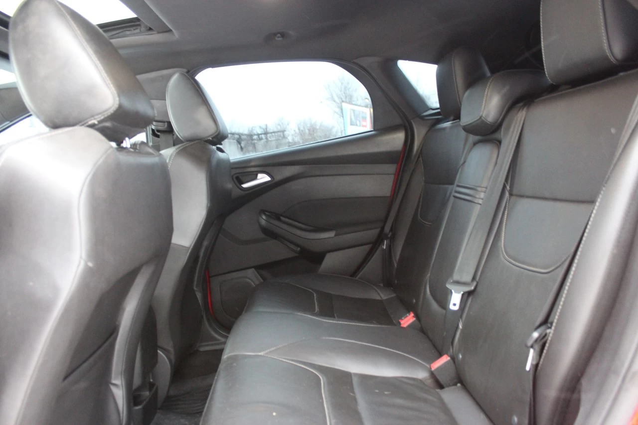 2015 Ford Focus ST Image principale