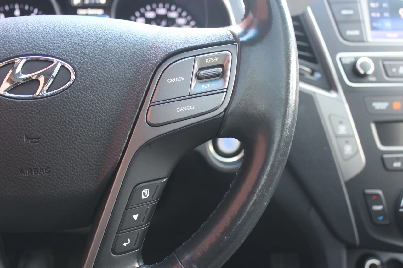 2017 Hyundai Santa Fe Sport SE Image principale