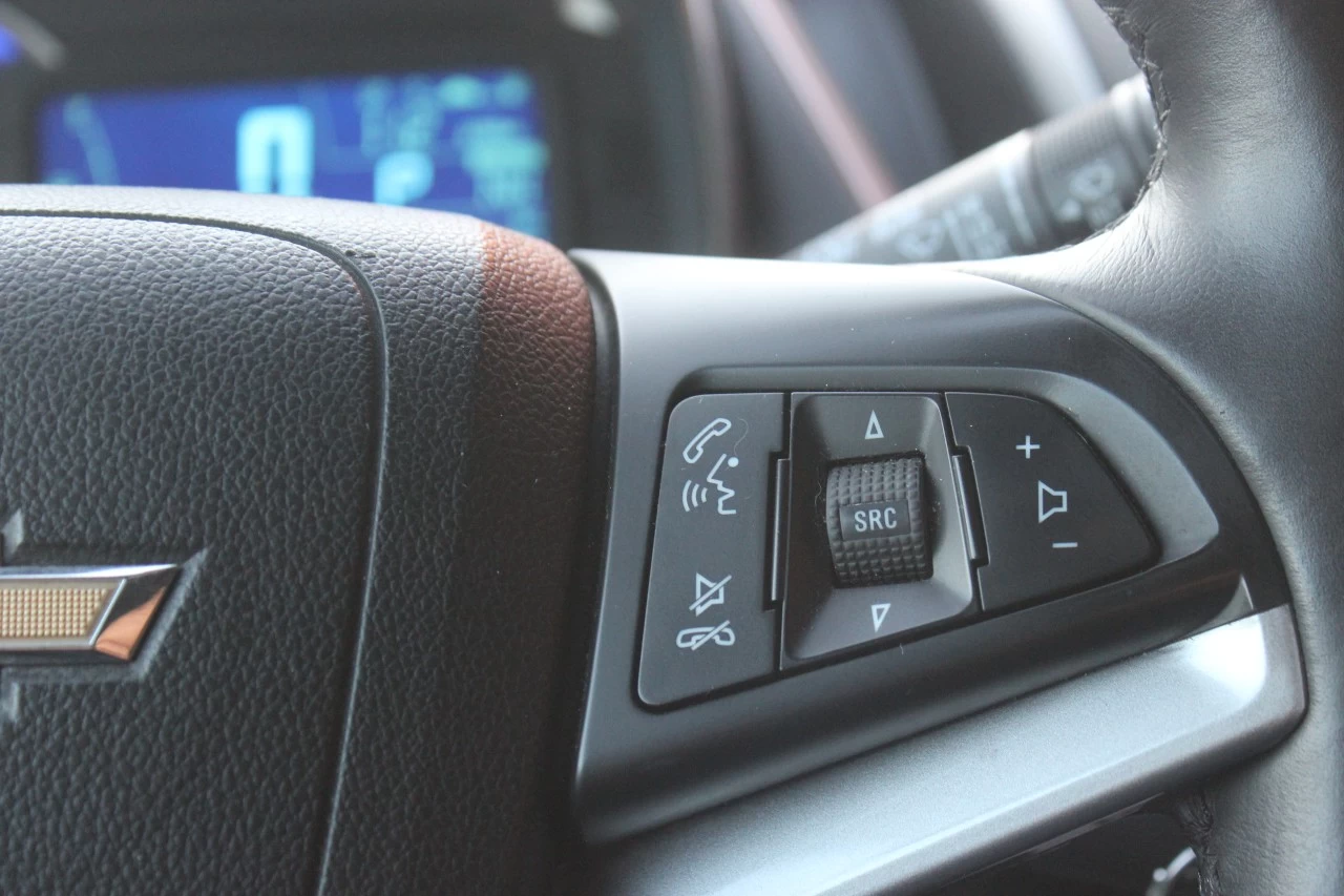 2016 Chevrolet Trax LT Main Image