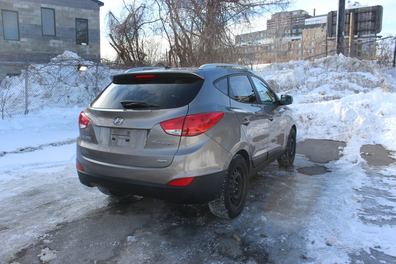2013 Hyundai Tucson GLS Image principale