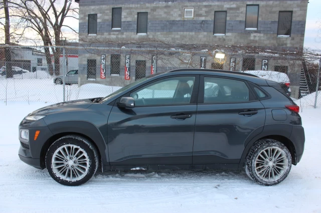 Hyundai Kona Preferred 2018