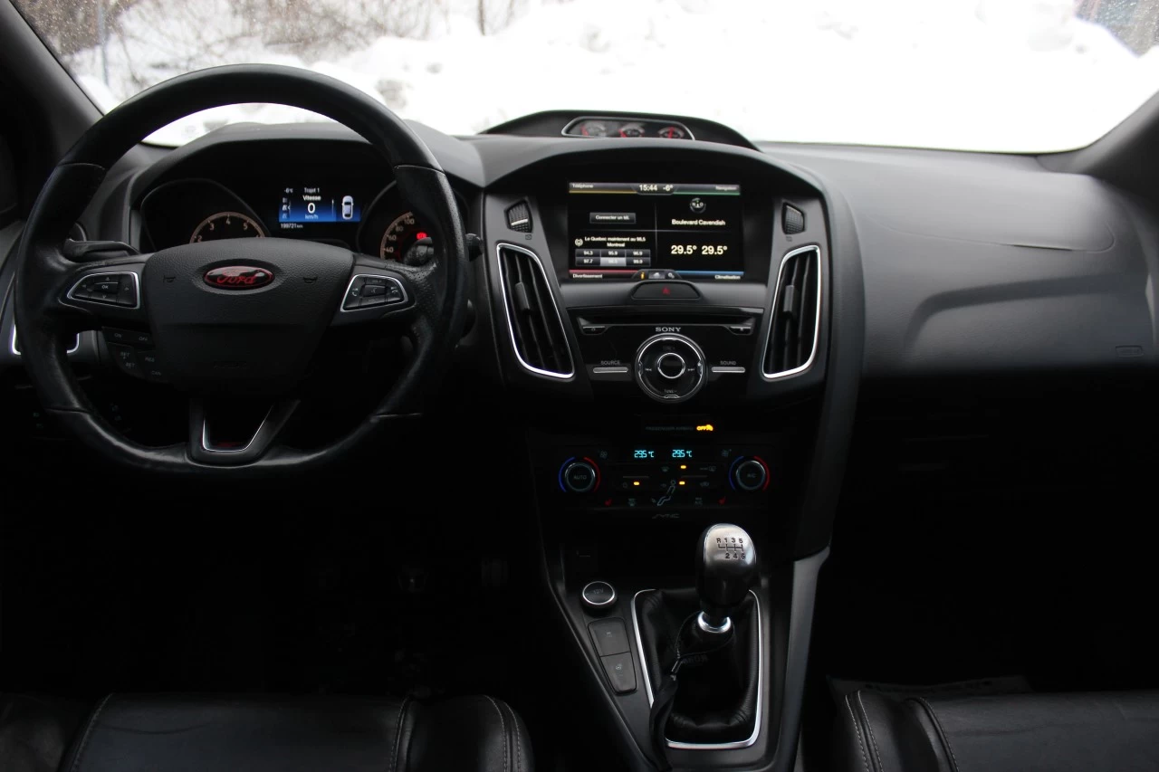 2015 Ford Focus ST Image principale