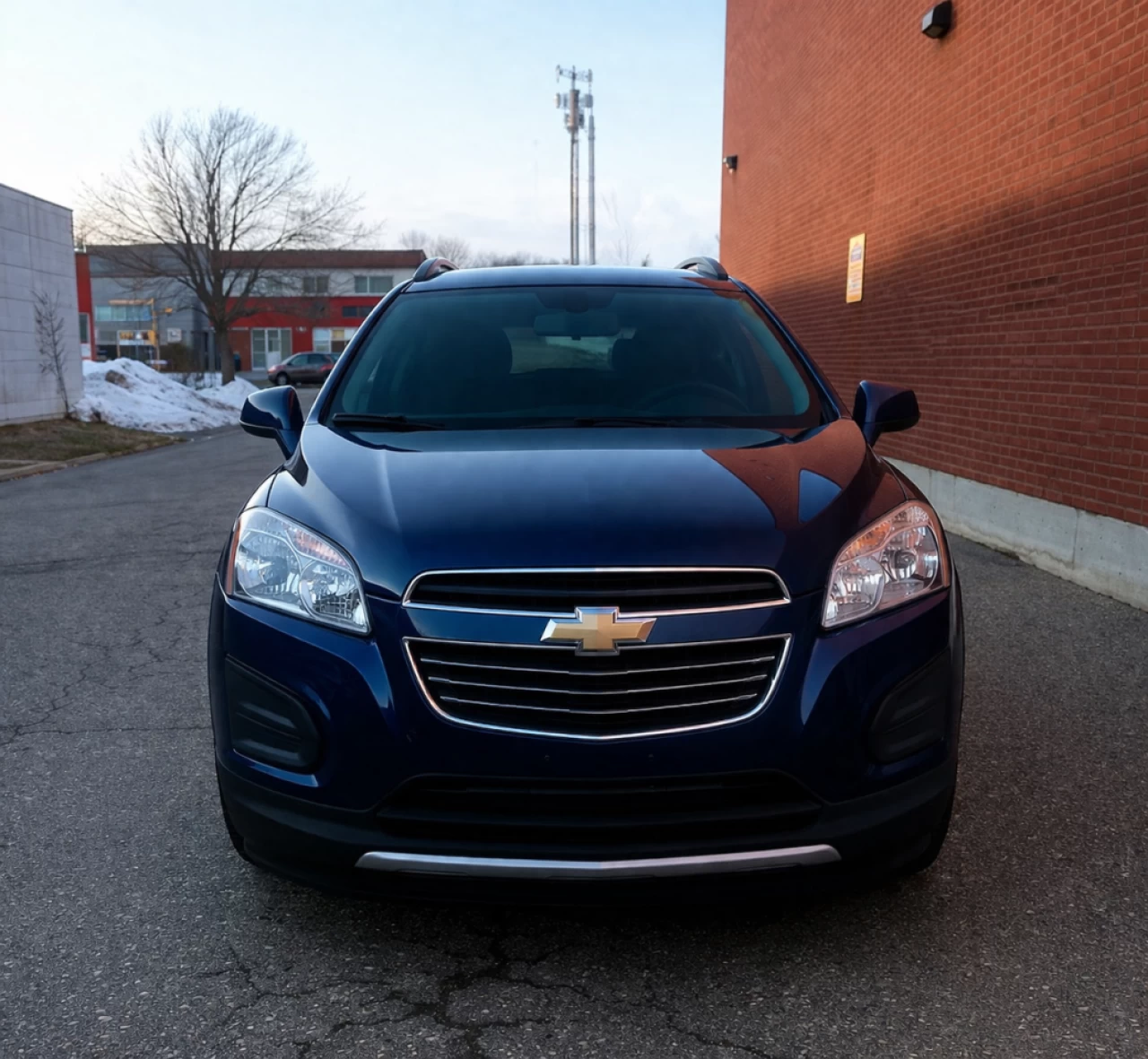 2016 Chevrolet Trax LT Main Image