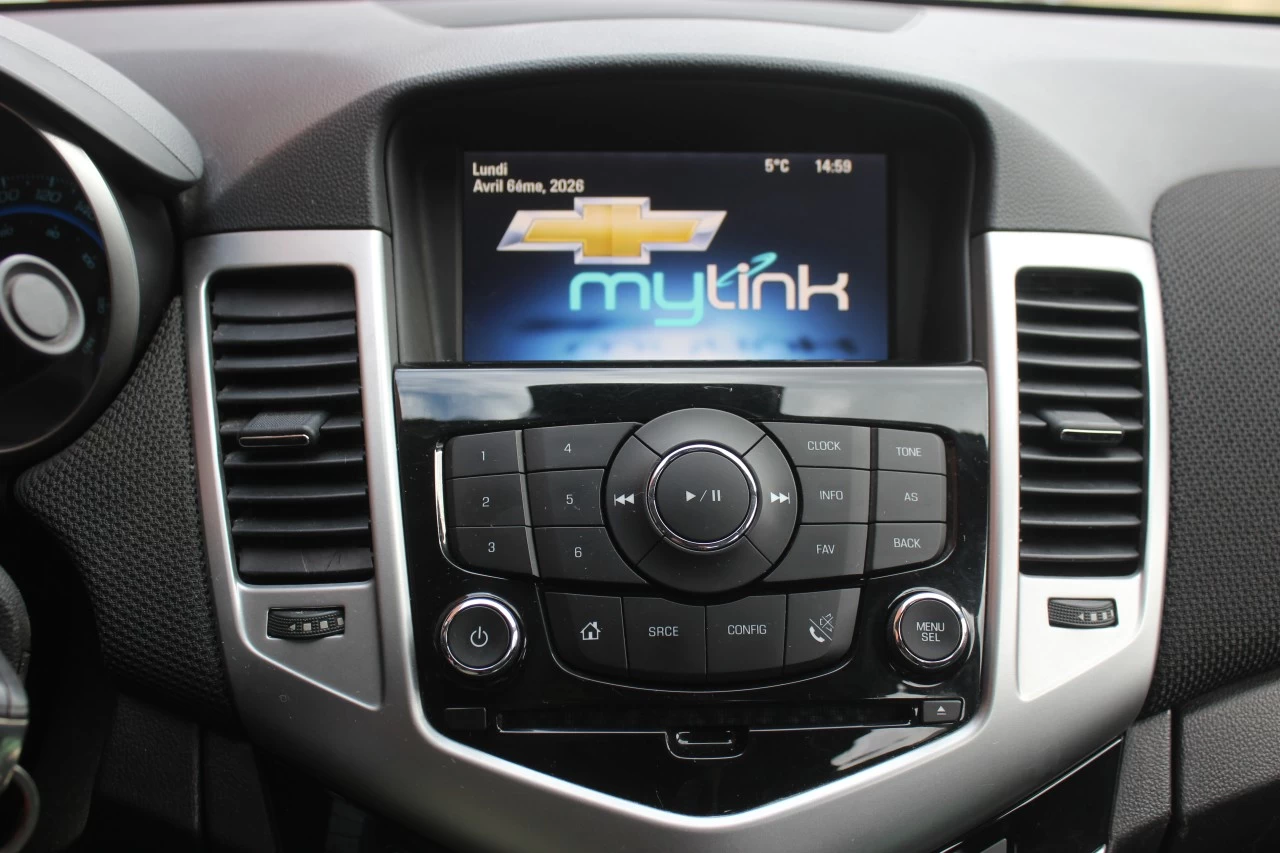 2015 Chevrolet Cruze 1LT Image principale