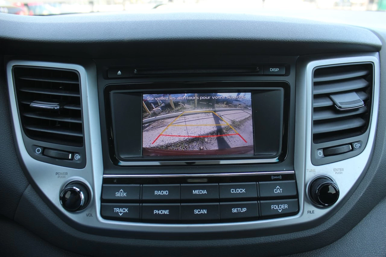 2017 Hyundai Tucson SE Image principale