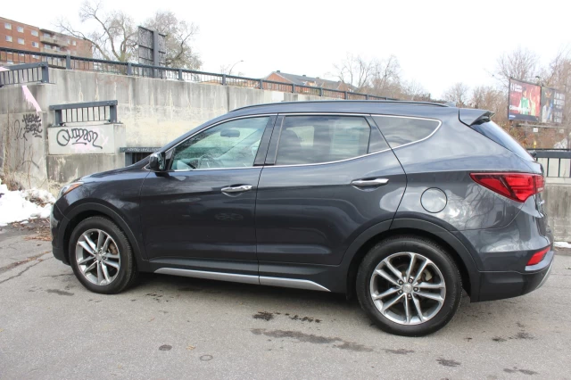 Hyundai Santa Fe Sport SE 2017