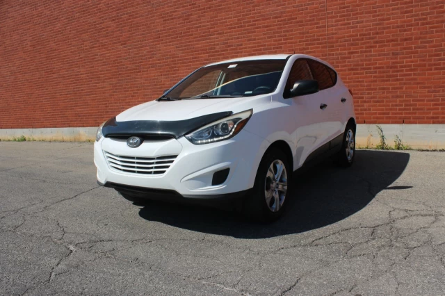 Hyundai Tucson GL 2015