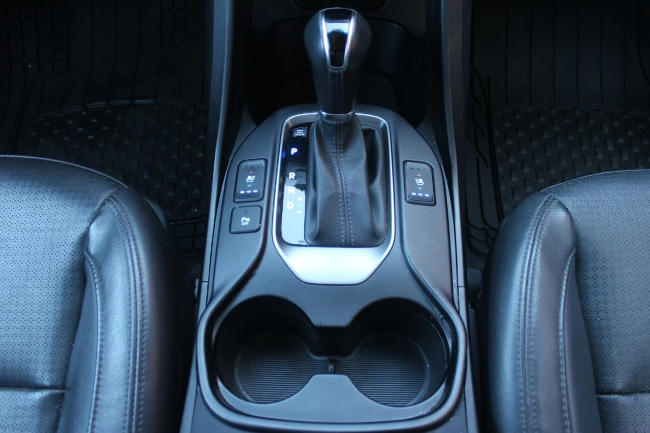 2013 Hyundai Santa Fe Limited Image principale