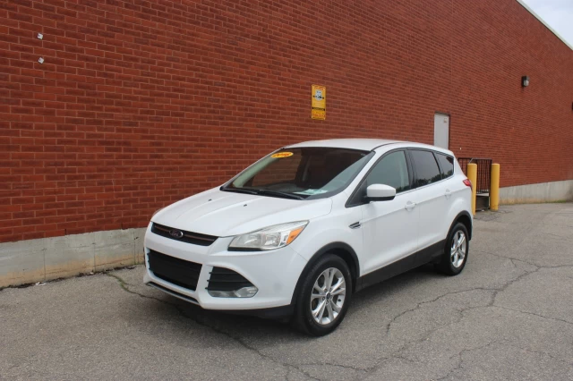 Ford Escape SE 2016