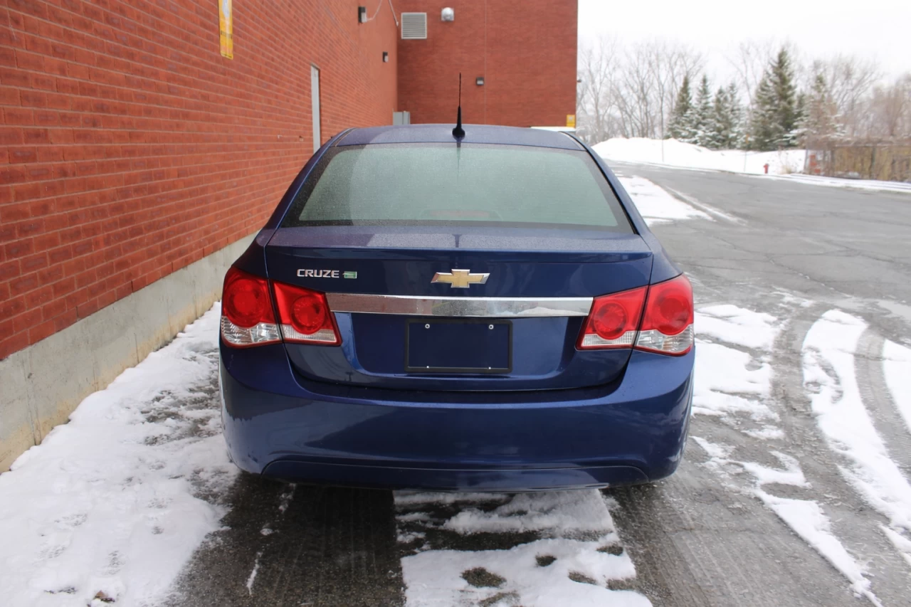 2012 Chevrolet Cruze Eco Image principale