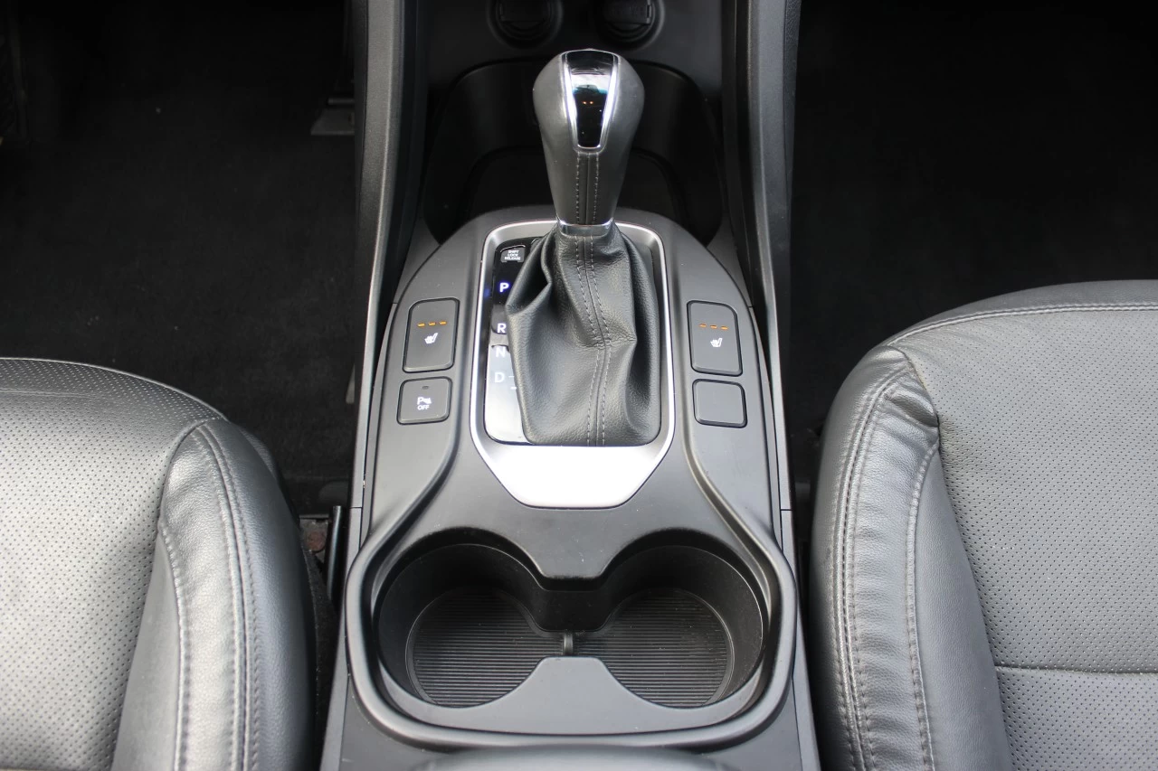 2017 Hyundai Santa Fe Sport SE Image principale