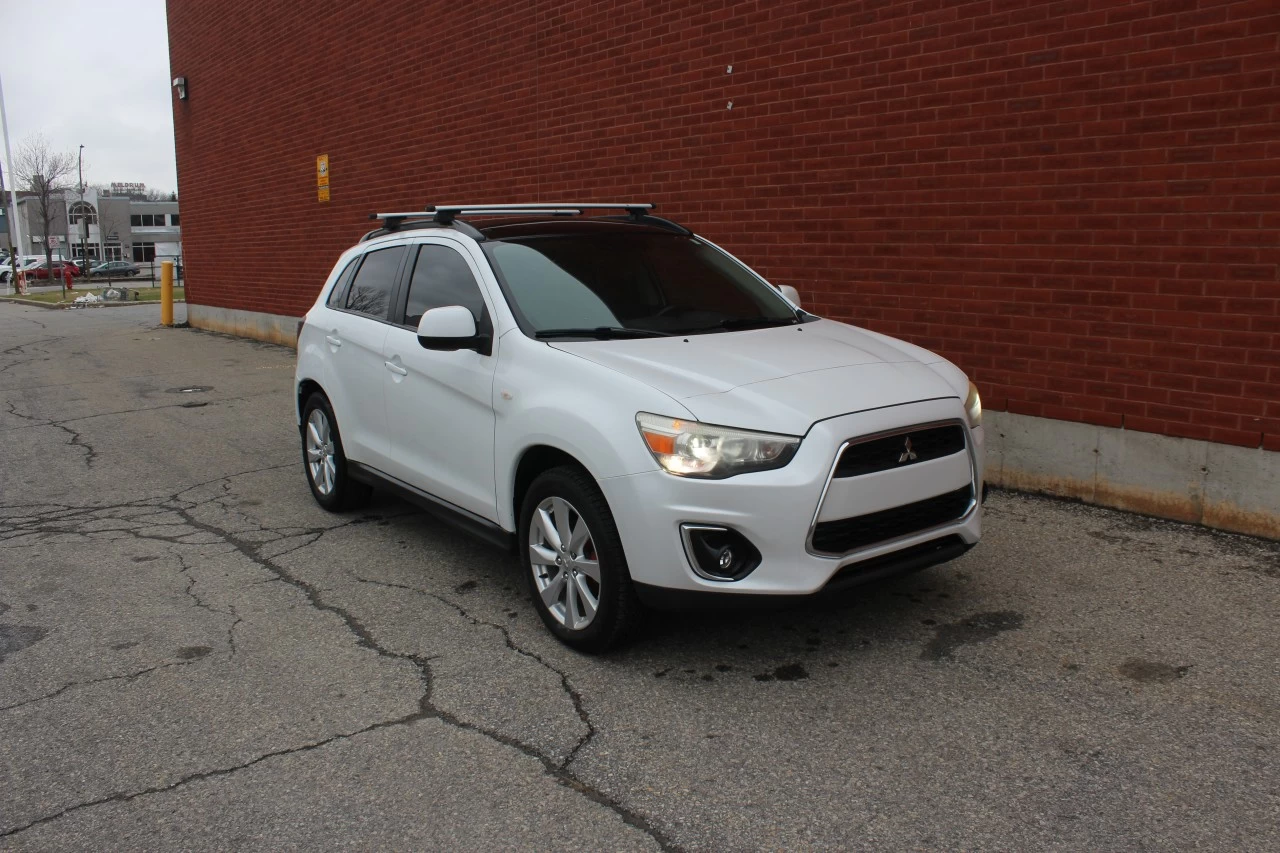 2013 Mitsubishi RVR GT Image principale
