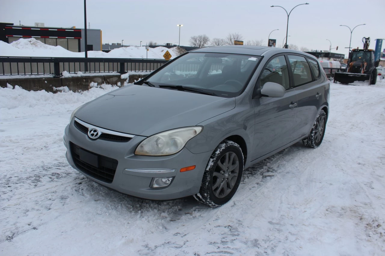 2012 Hyundai Elantra GLS Image principale