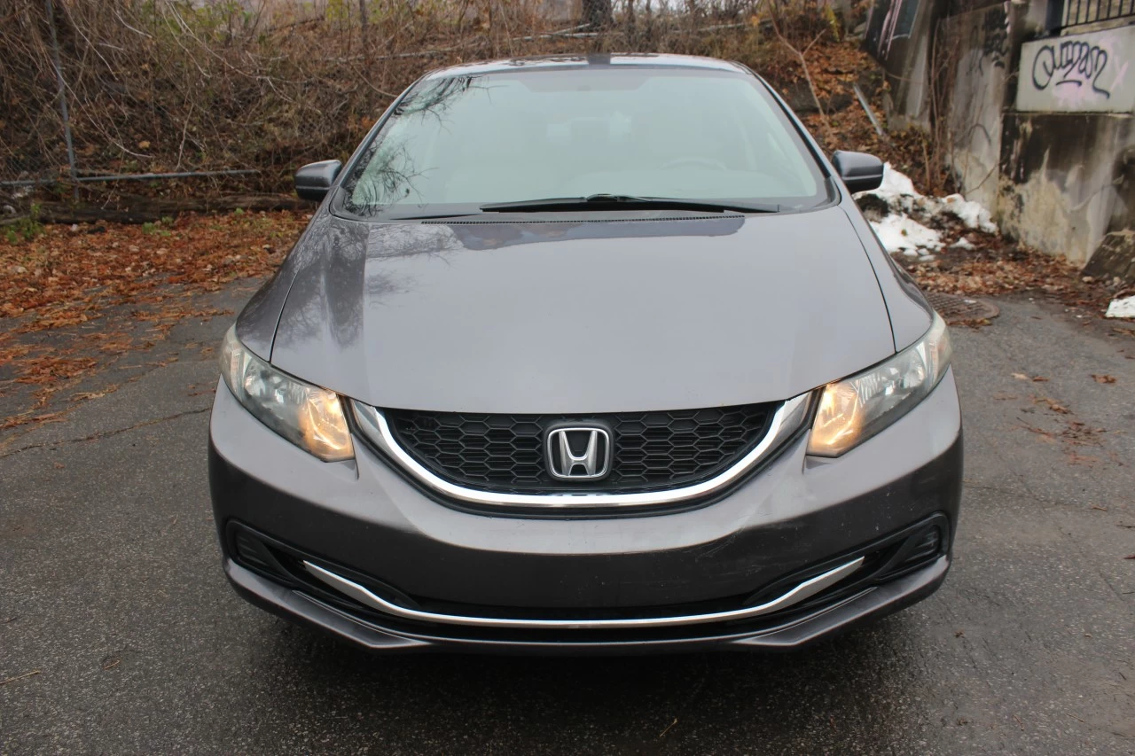 2015 Honda Civic Berline LX Image principale