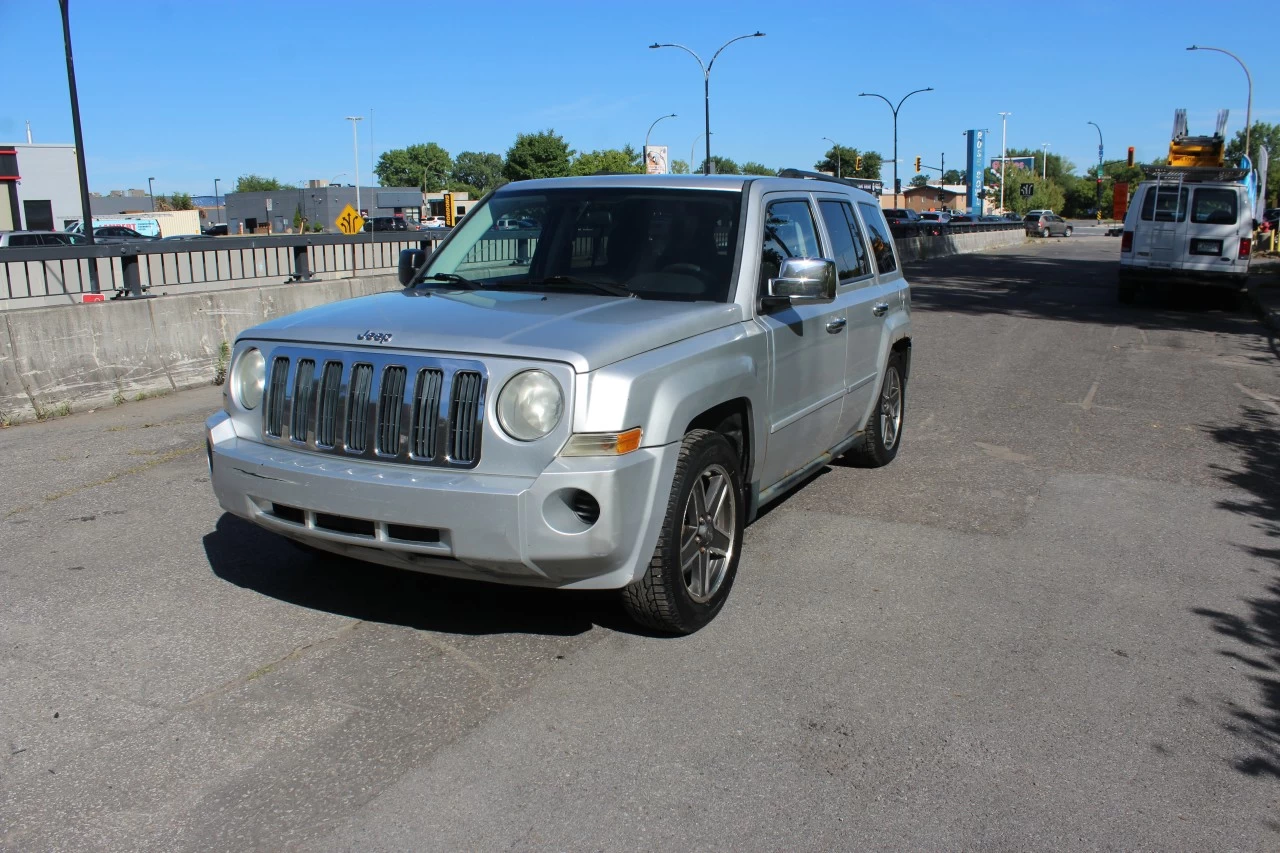 2009 Jeep Patriot  Main Image