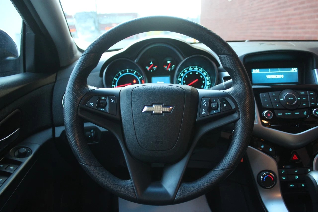 2012 Chevrolet Cruze Eco Image principale