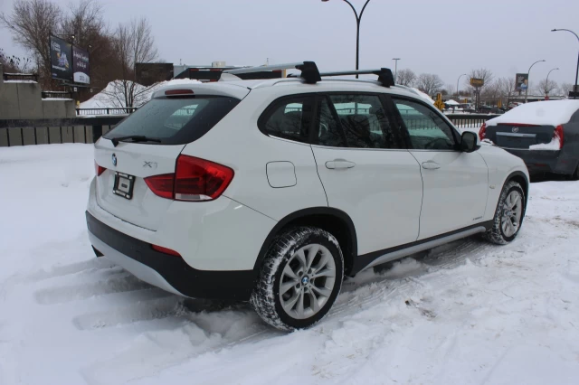 BMW X1 28i 2012